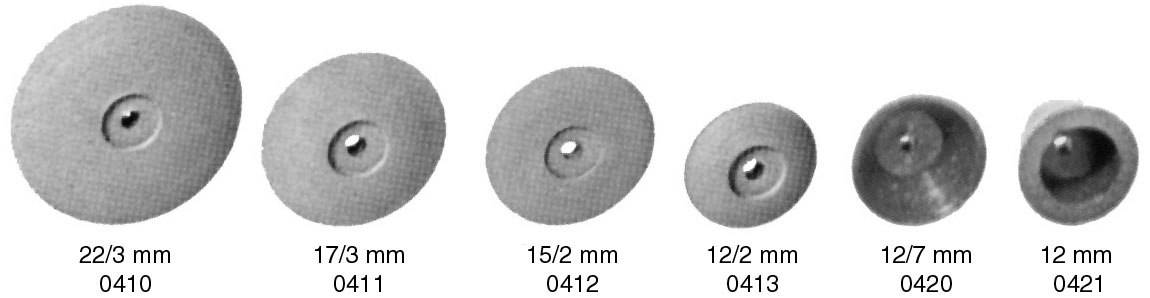 Exa DentalUnmounted (Fine Grit)