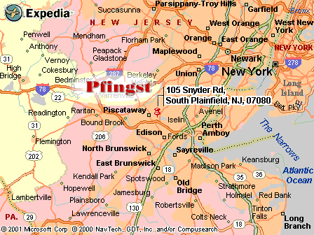 Click on Map To Zoom In or Zoom Out....