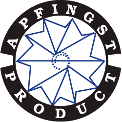 Pfingst Logo - Blue