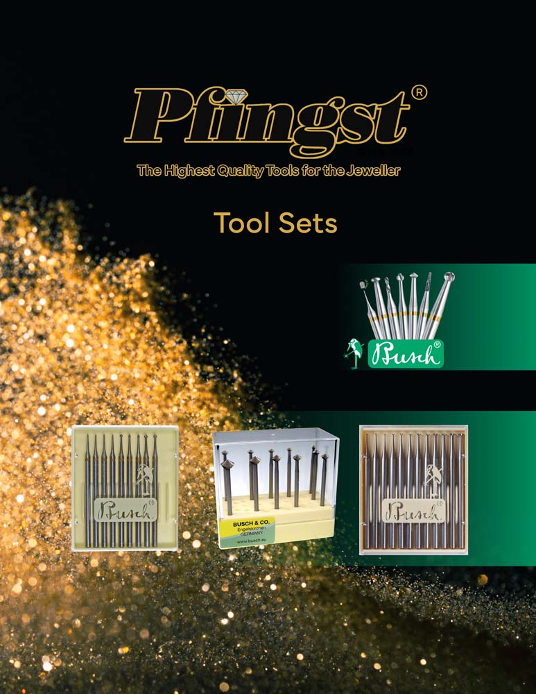 Pfingst Catalog T86