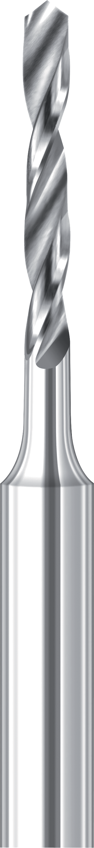 203WS 4C Steel Bur