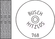 Busch Abrasives Figure 768