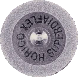 Horico Diamonds Rotary Instruments Figure 356