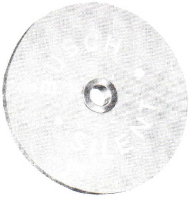 Busch Abrasives Figure 795