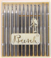 Busch Carbide Burs Figure 5120