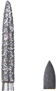 Horico Diamonds Rotary Instruments Figure 275