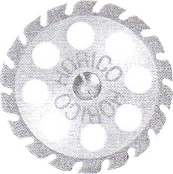 Horico Diamonds Rotary Instruments Figure 333
