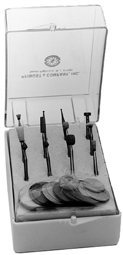 Flex Shaft Machines and Accessories Figure 12P