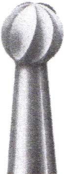 Busch Carbide Oral Surgery Burs Figure 1X