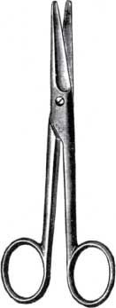 Scissors Figure 1974