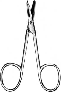 Scissors Figure 3459