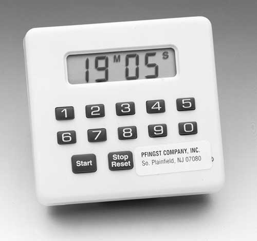 Timers Figure 164-WB